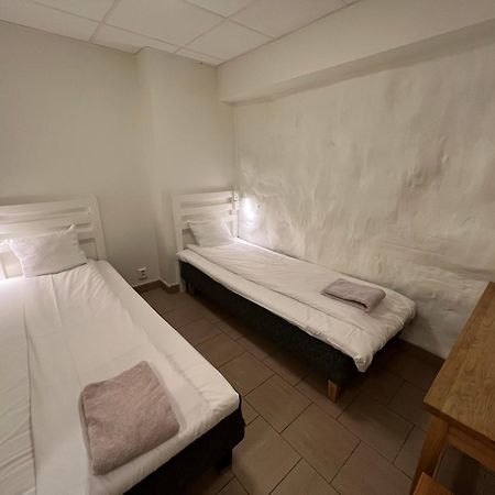 Hostel Dalagatan Stockholm Eksteriør billede