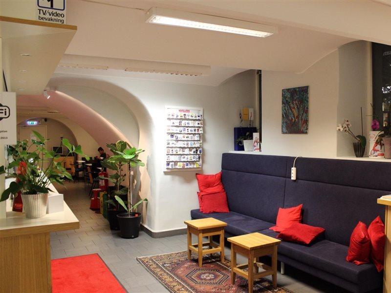 Hostel Dalagatan Stockholm Eksteriør billede