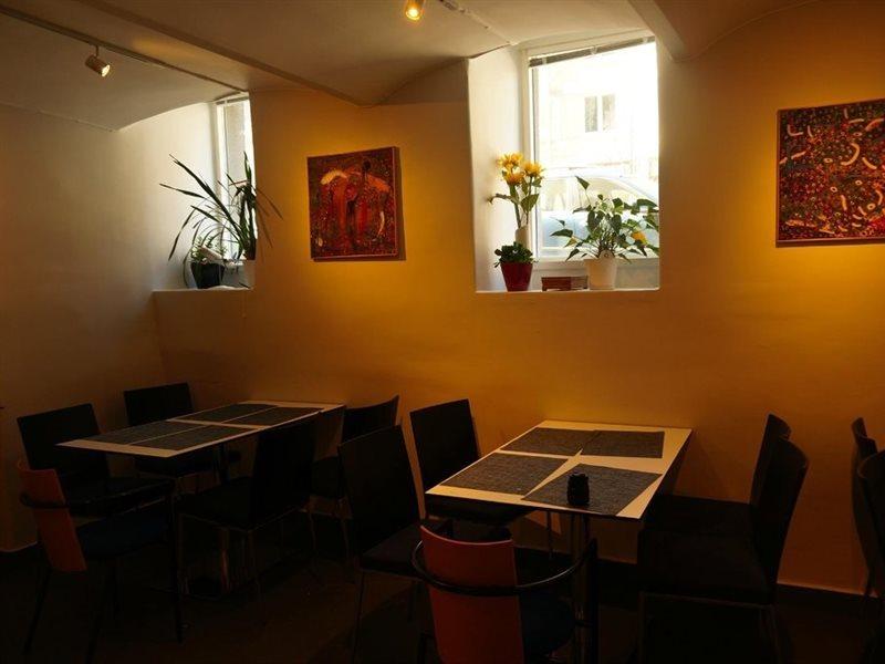 Hostel Dalagatan Stockholm Eksteriør billede