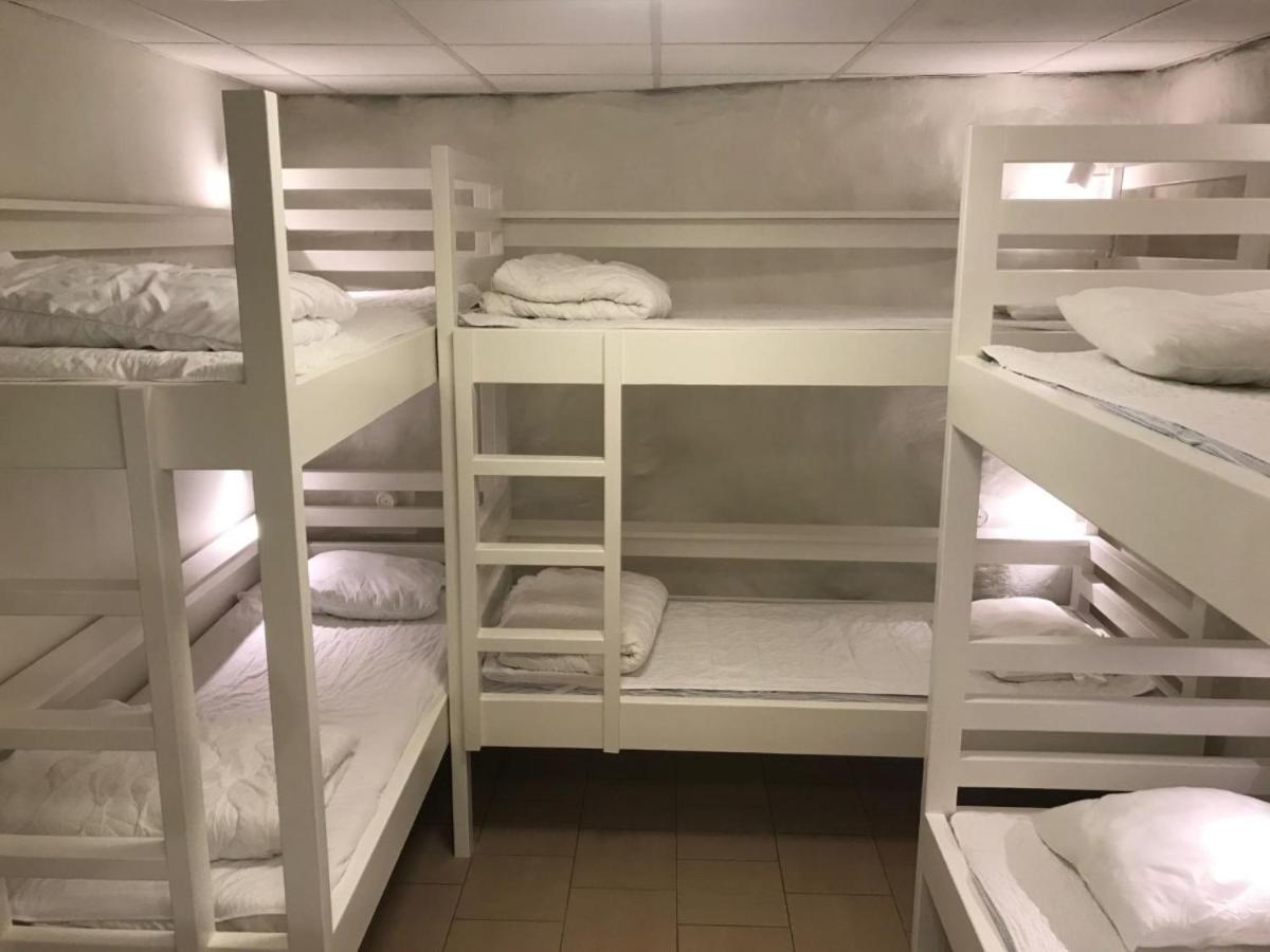 Hostel Dalagatan Stockholm Eksteriør billede