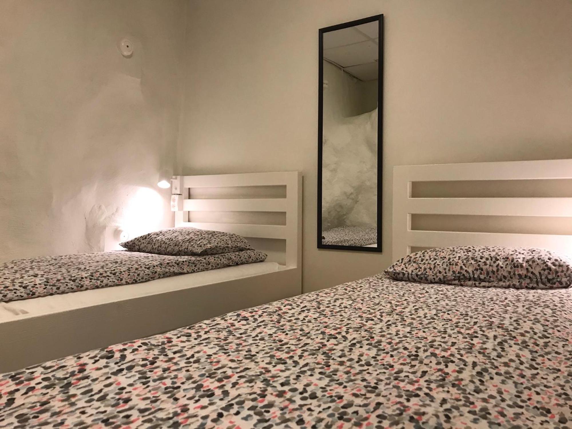 Hostel Dalagatan Stockholm Eksteriør billede