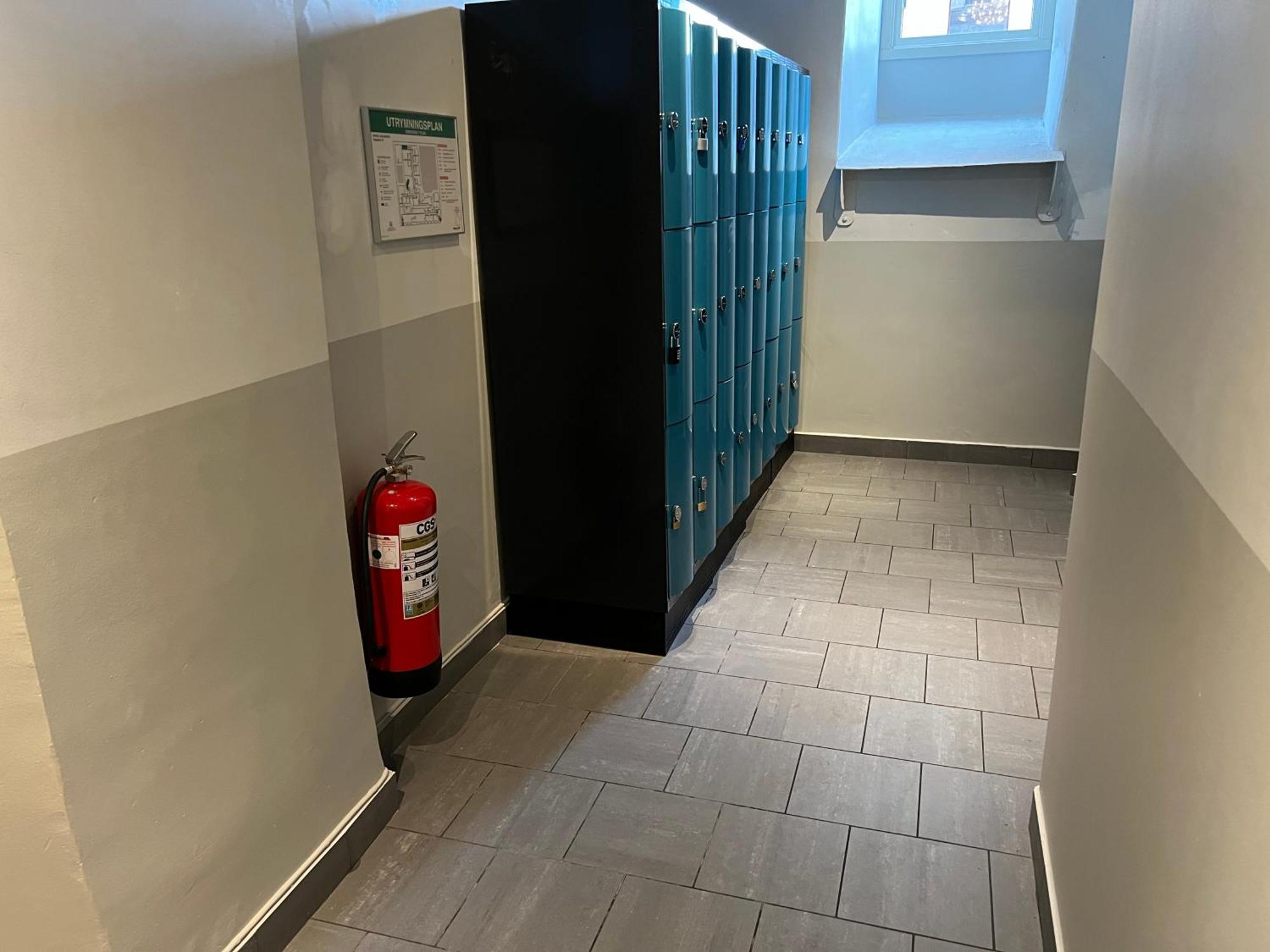 Hostel Dalagatan Stockholm Eksteriør billede