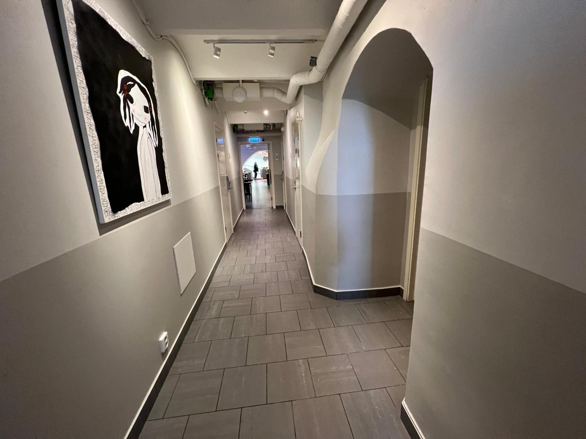 Hostel Dalagatan Stockholm Eksteriør billede