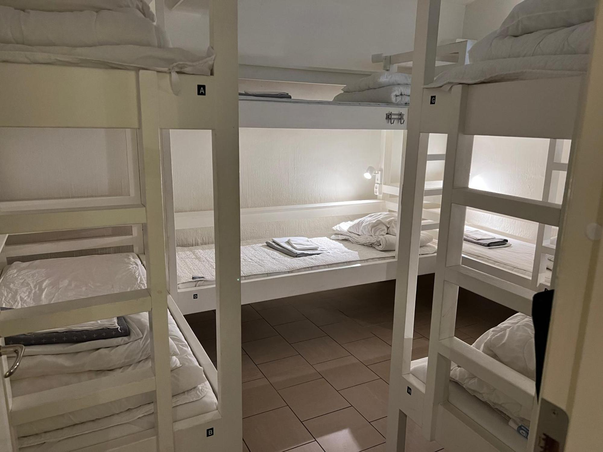 Hostel Dalagatan Stockholm Eksteriør billede