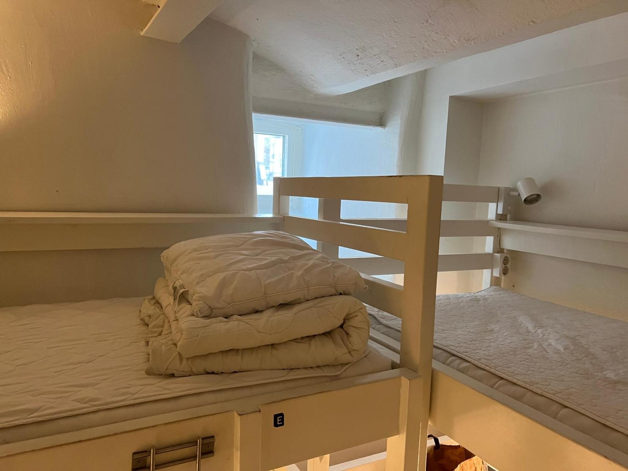 Hostel Dalagatan Stockholm Eksteriør billede