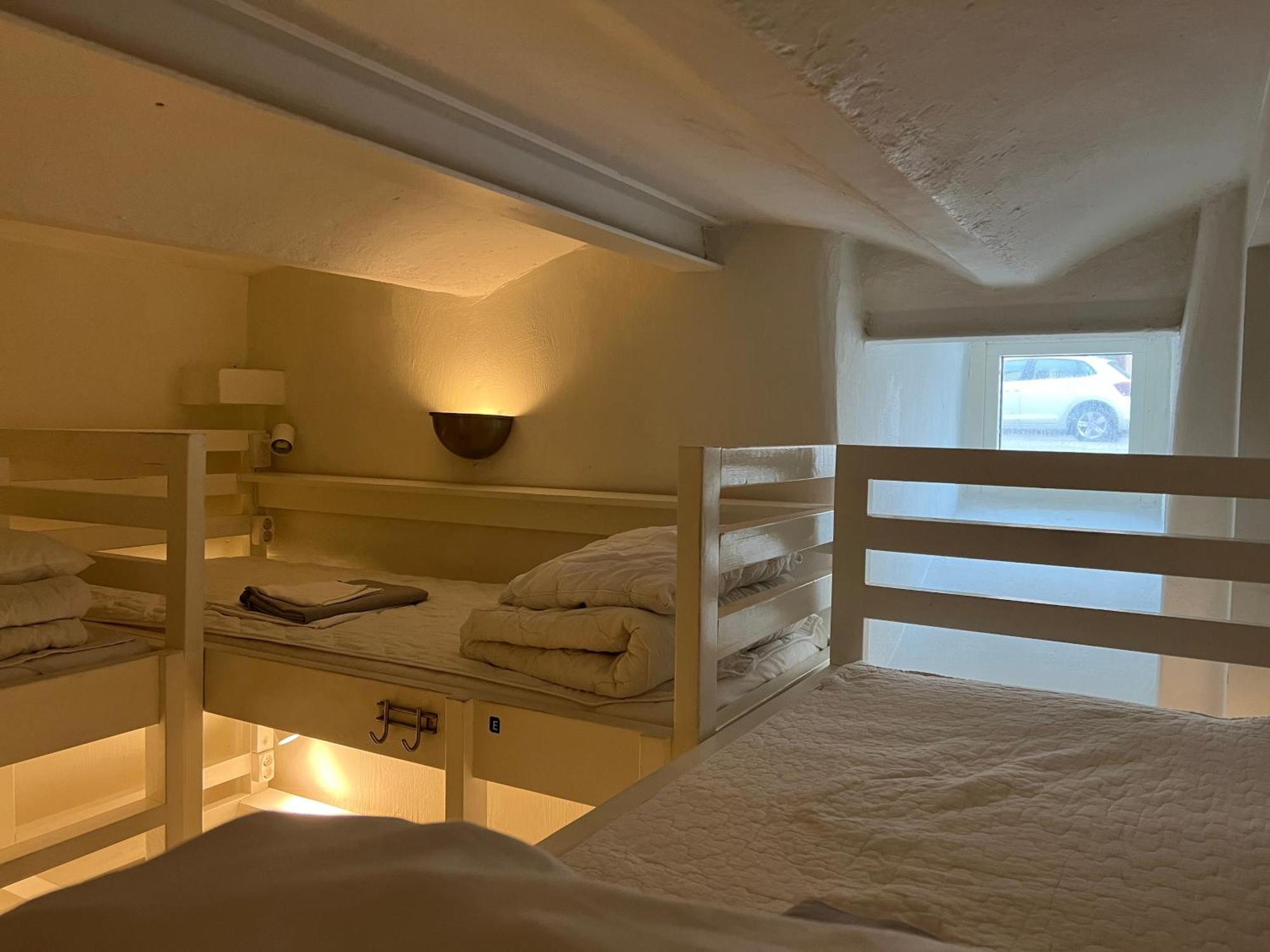 Hostel Dalagatan Stockholm Eksteriør billede