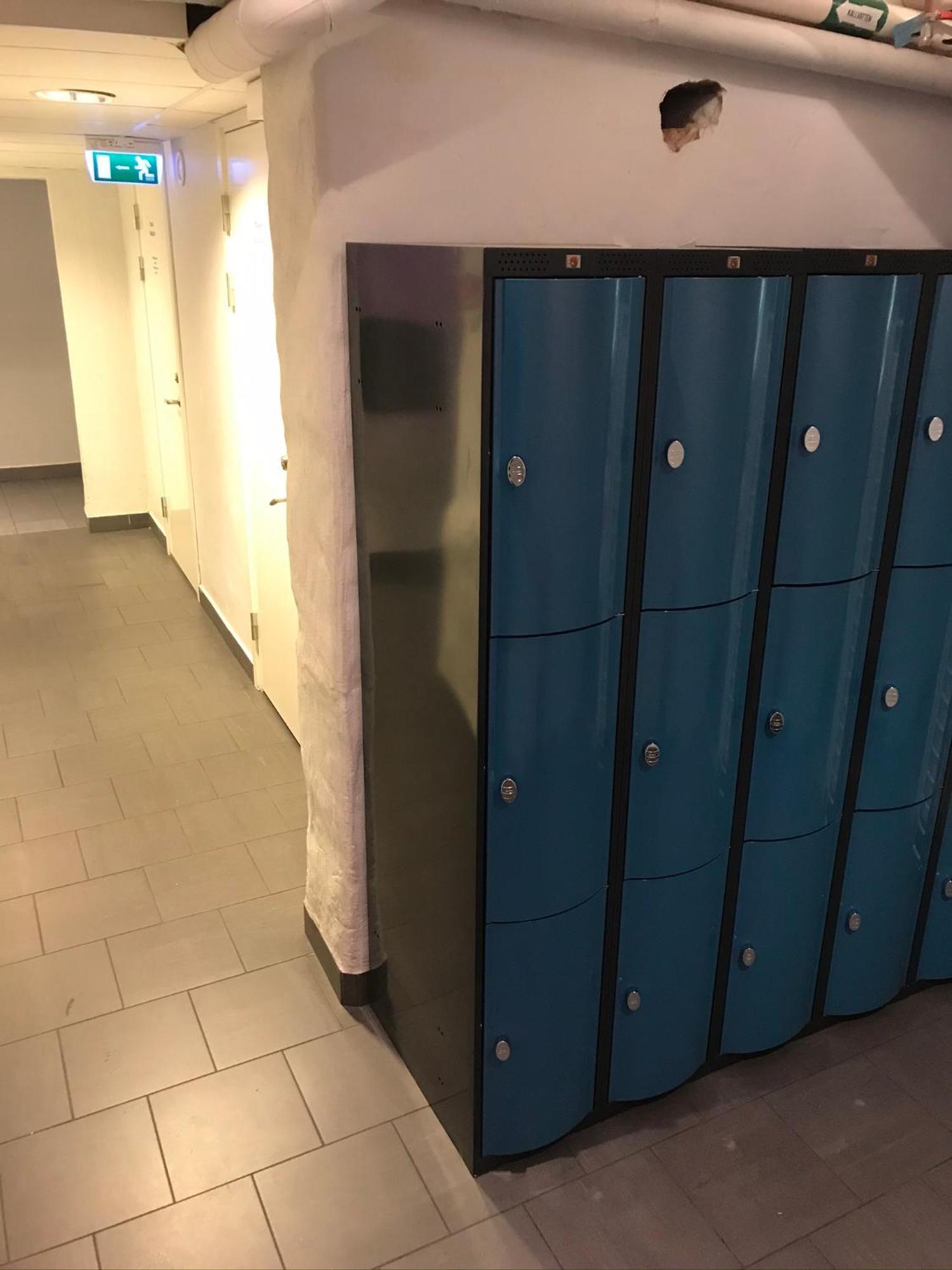Hostel Dalagatan Stockholm Eksteriør billede