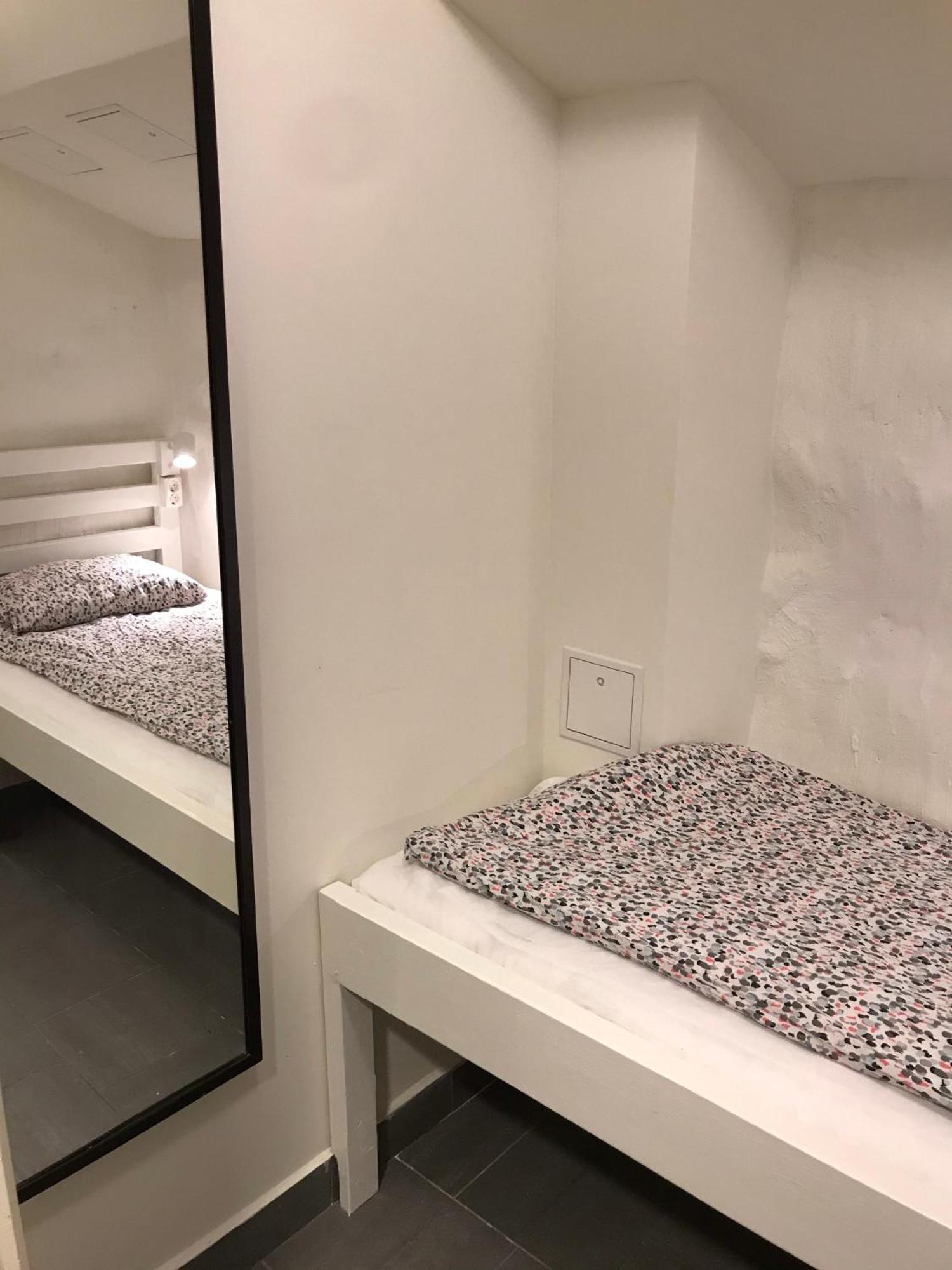 Hostel Dalagatan Stockholm Eksteriør billede