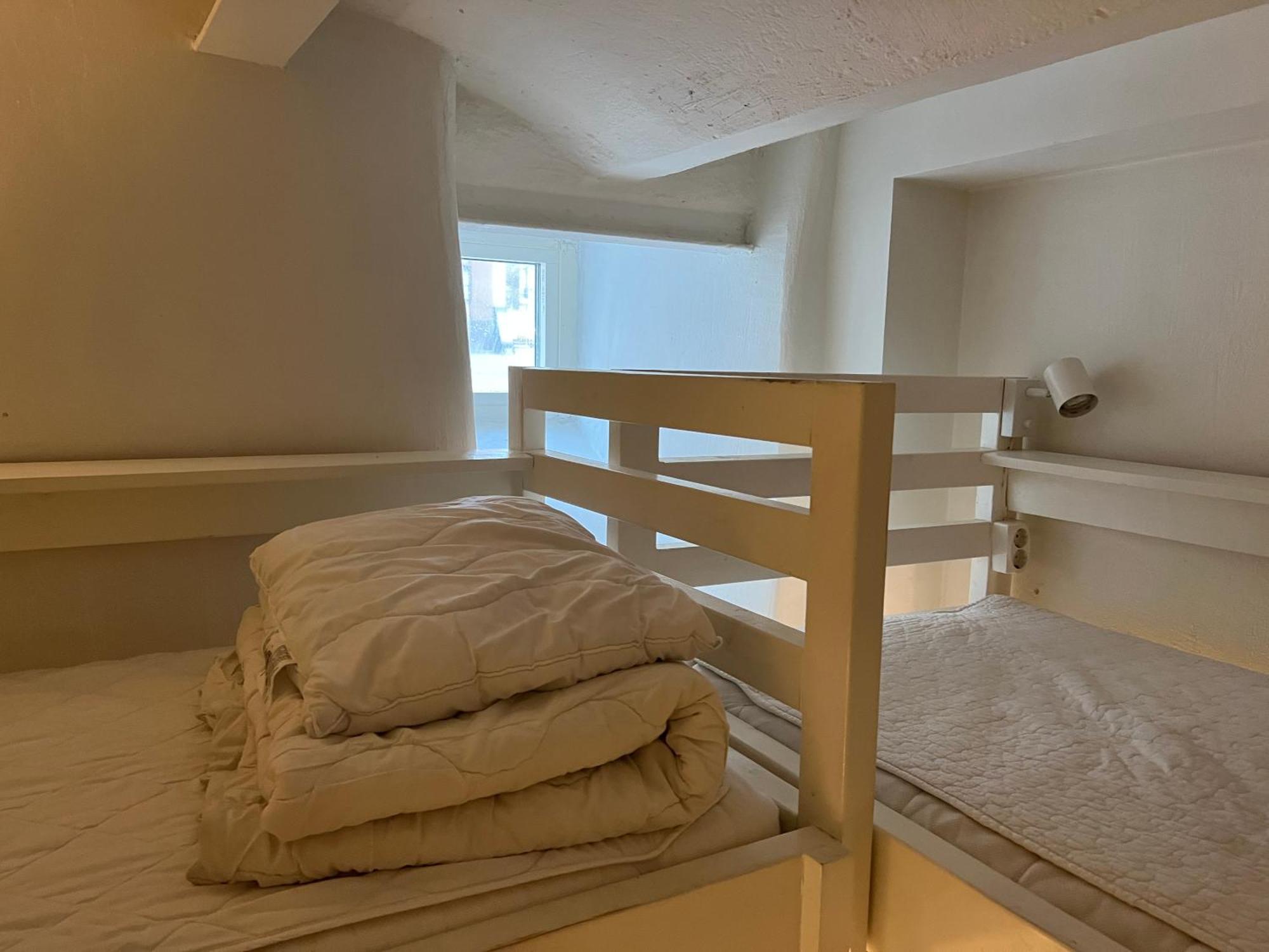 Hostel Dalagatan Stockholm Eksteriør billede