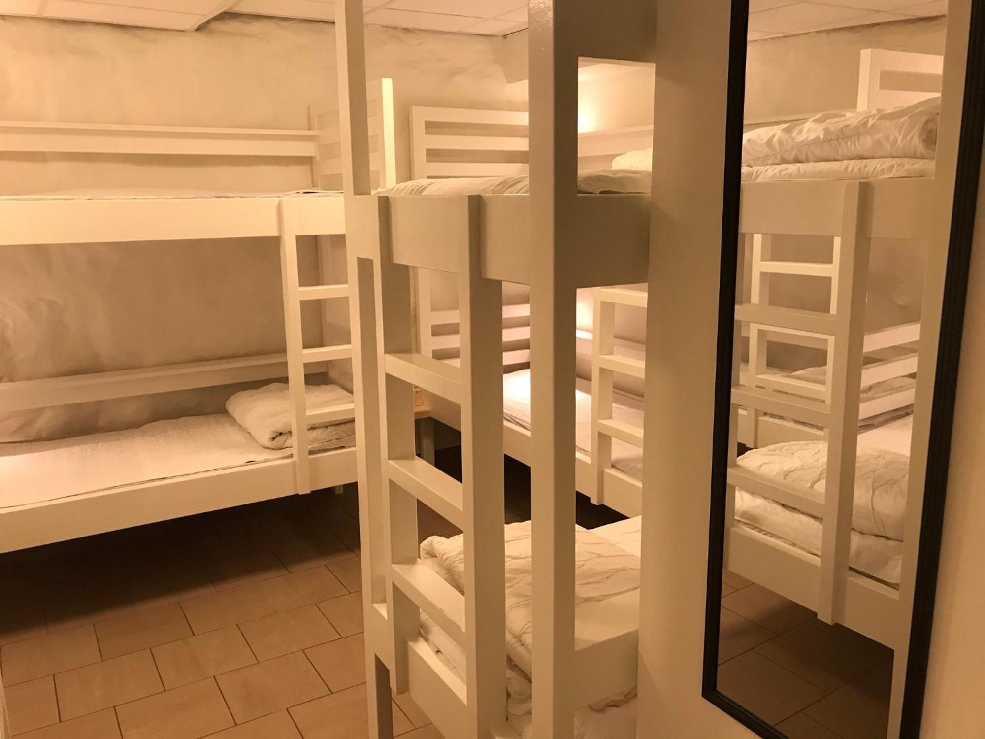 Hostel Dalagatan Stockholm Eksteriør billede