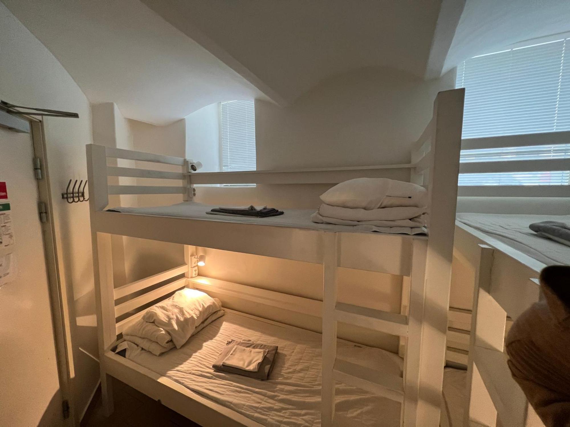 Hostel Dalagatan Stockholm Eksteriør billede