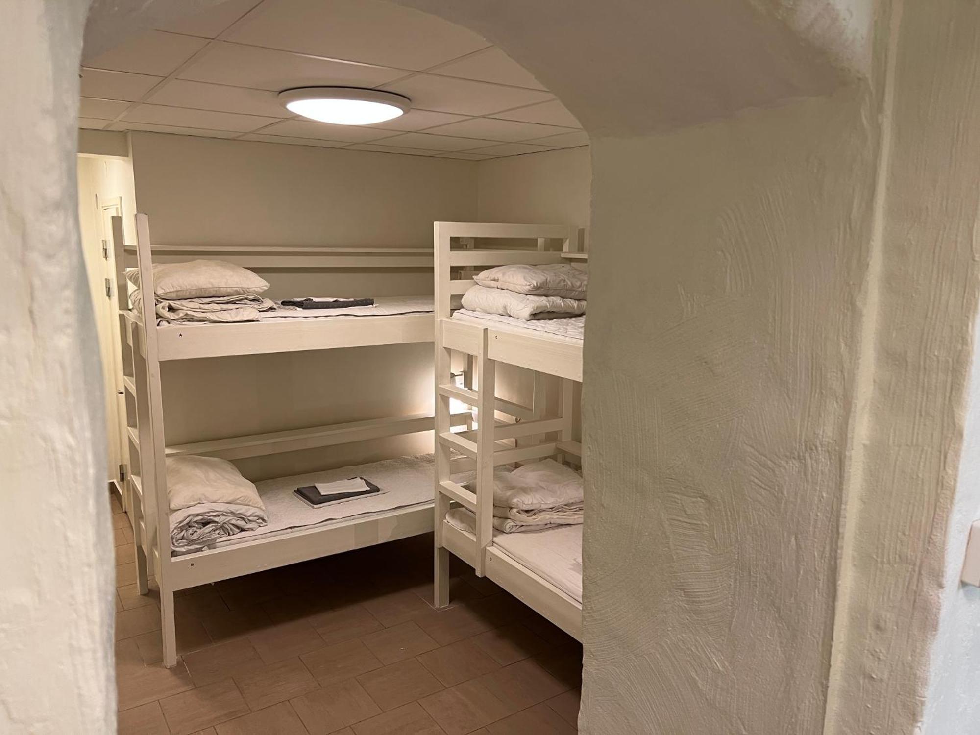 Hostel Dalagatan Stockholm Eksteriør billede