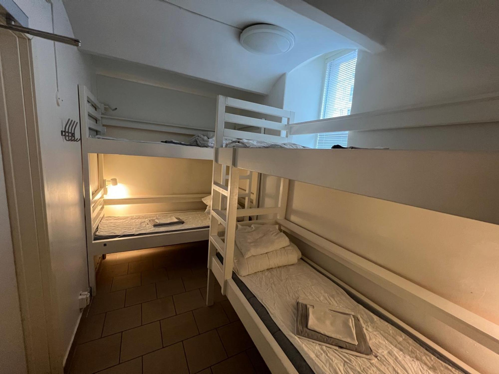 Hostel Dalagatan Stockholm Eksteriør billede