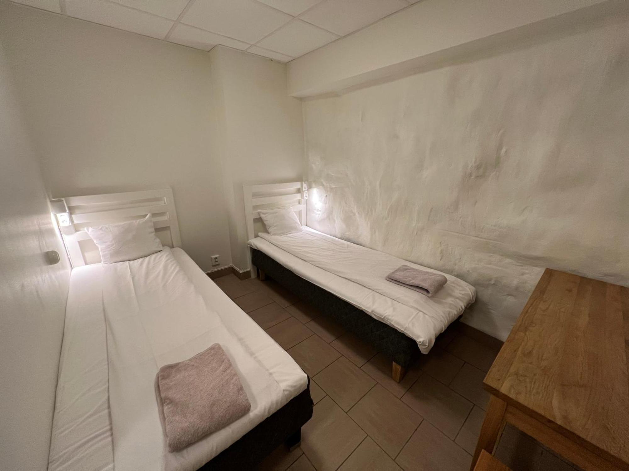 Hostel Dalagatan Stockholm Eksteriør billede