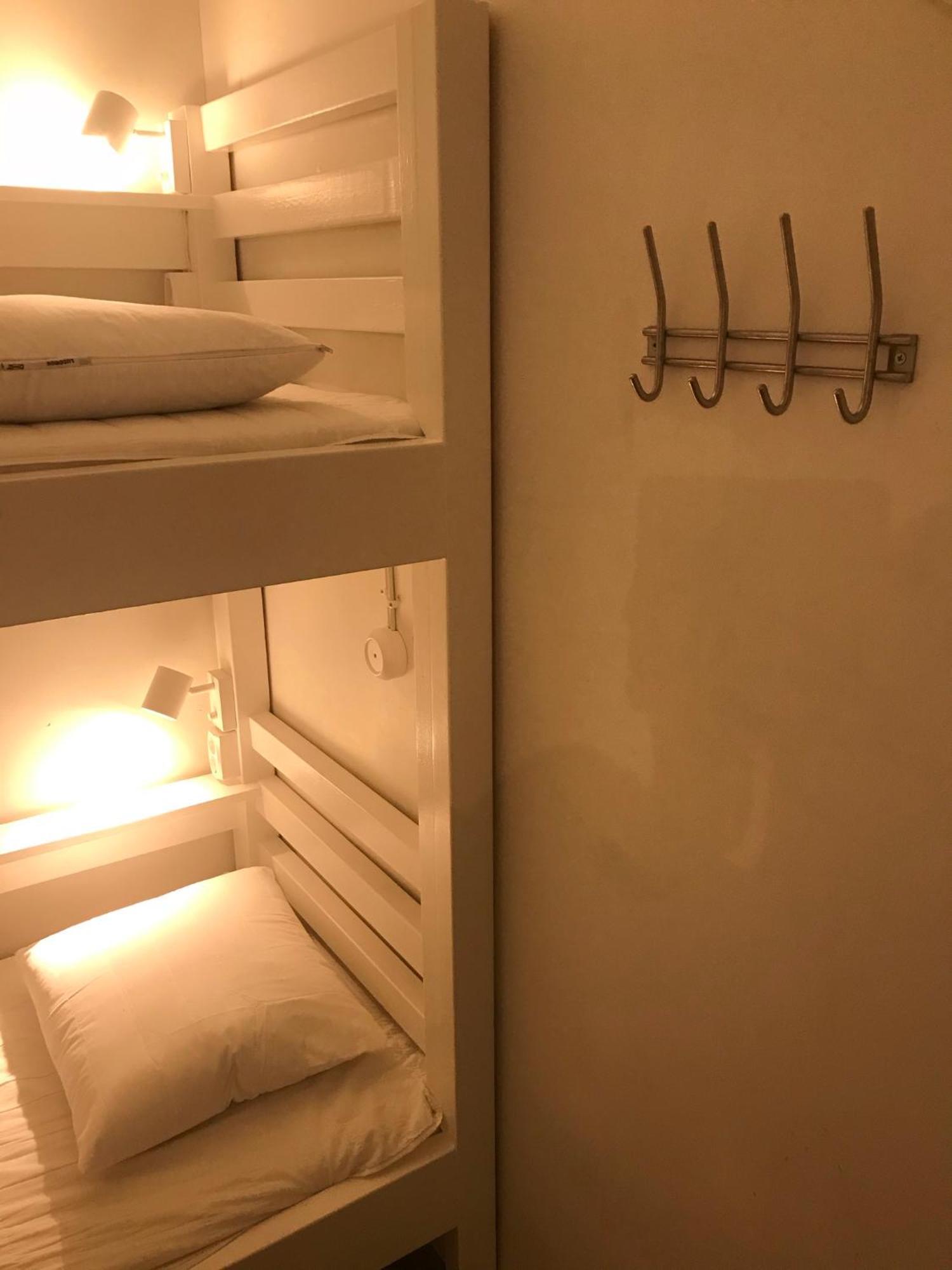 Hostel Dalagatan Stockholm Eksteriør billede