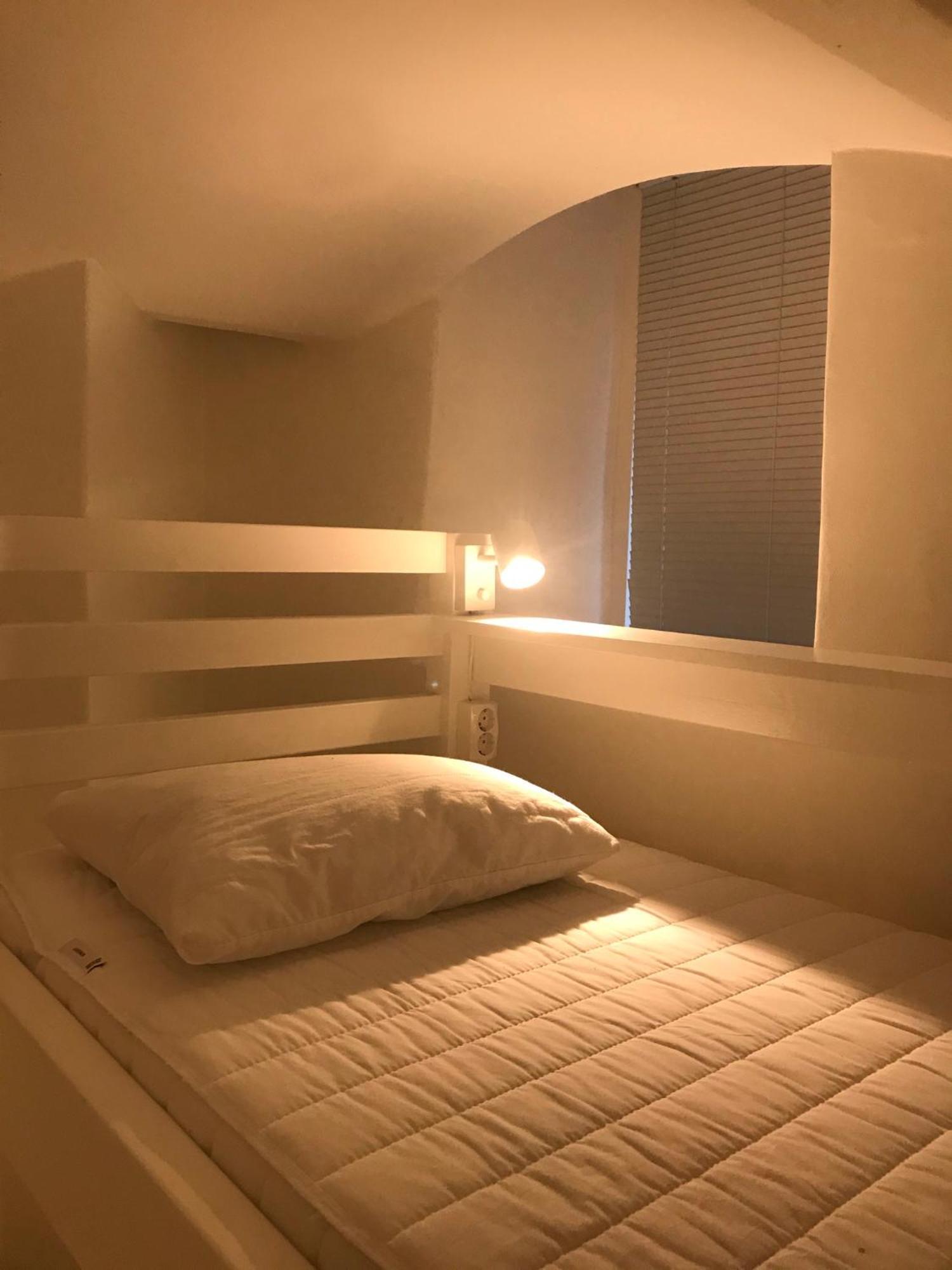 Hostel Dalagatan Stockholm Eksteriør billede