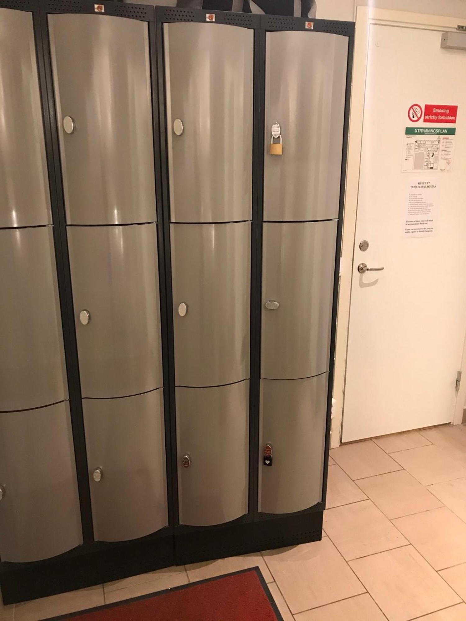 Hostel Dalagatan Stockholm Eksteriør billede
