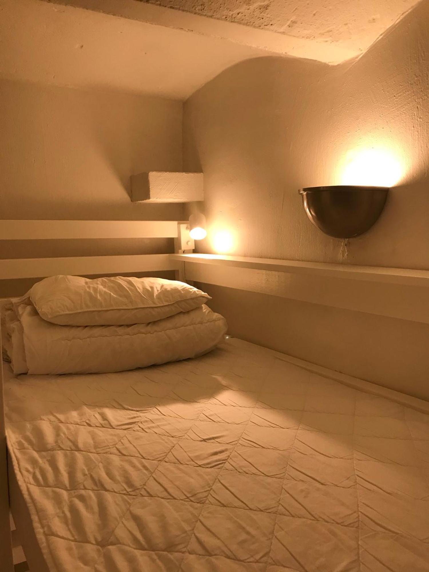Hostel Dalagatan Stockholm Eksteriør billede
