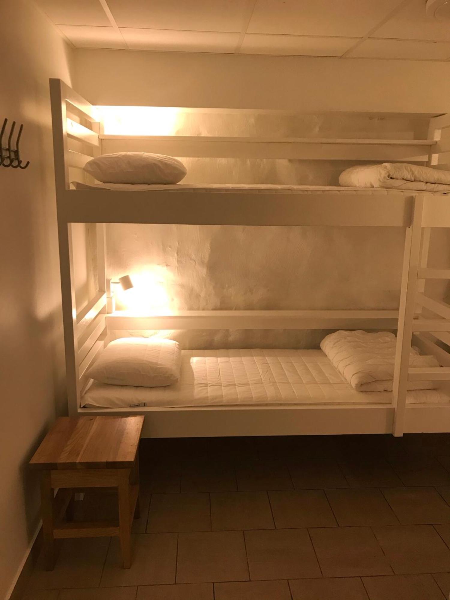 Hostel Dalagatan Stockholm Eksteriør billede