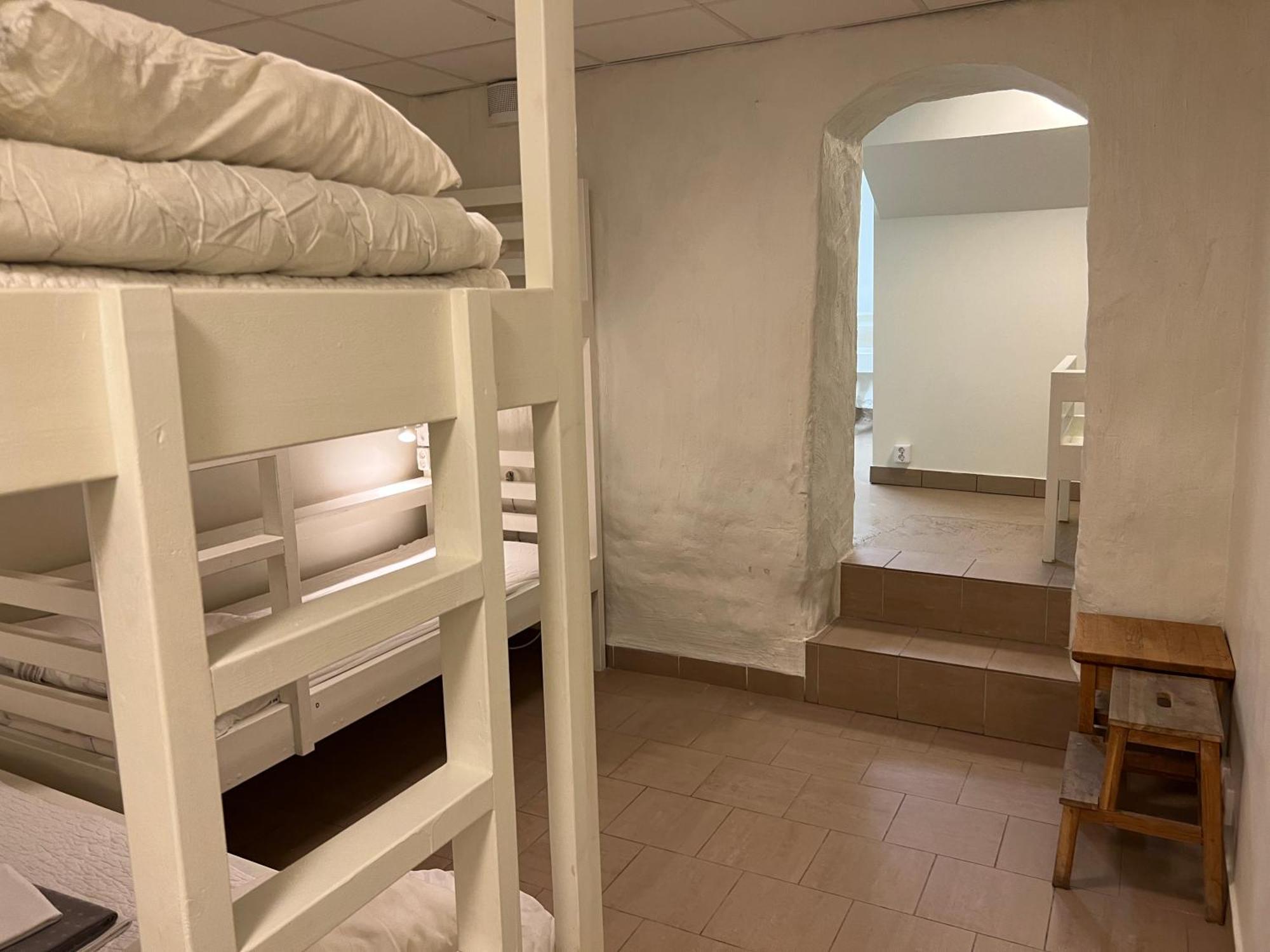 Hostel Dalagatan Stockholm Eksteriør billede