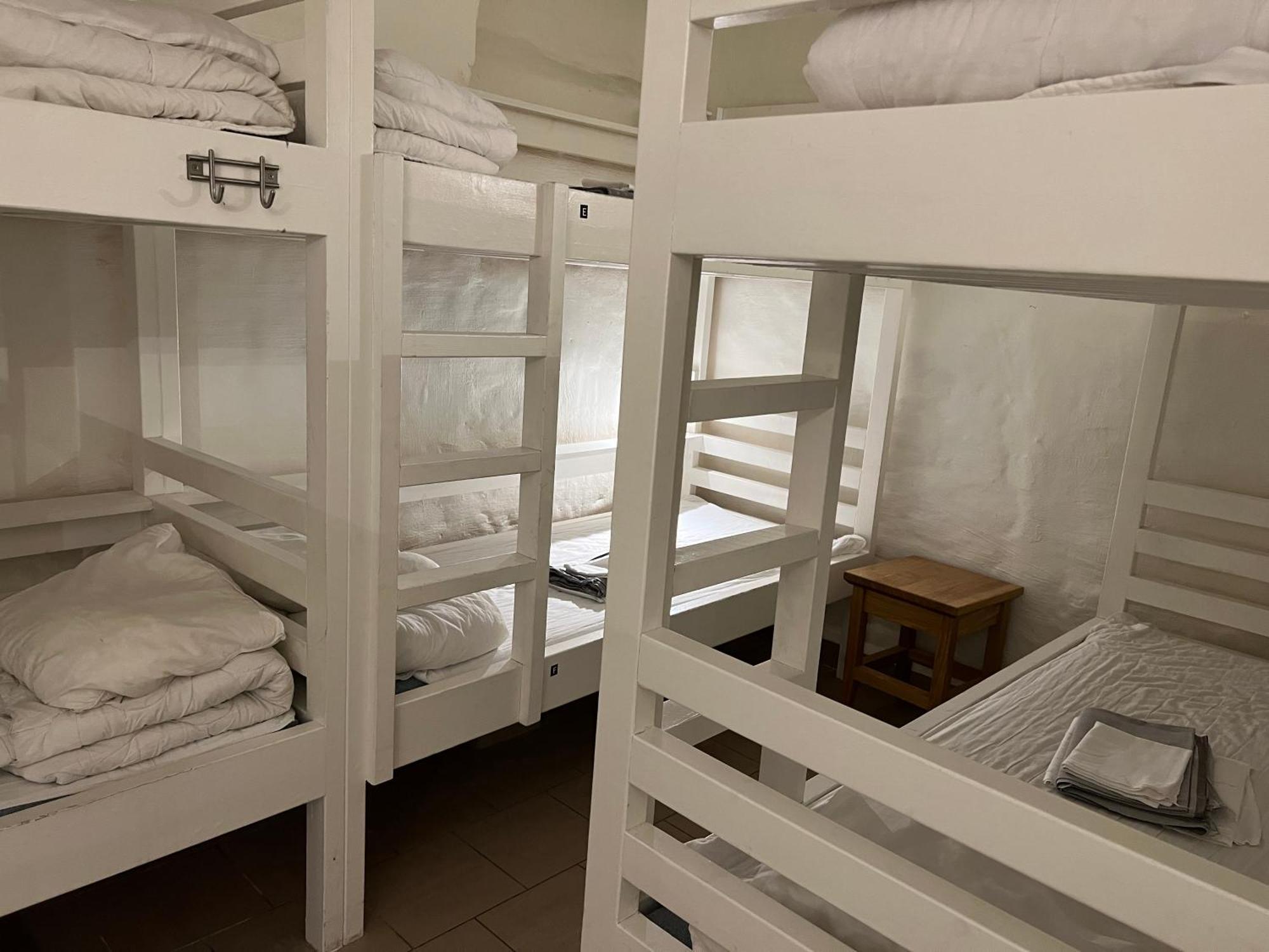 Hostel Dalagatan Stockholm Eksteriør billede