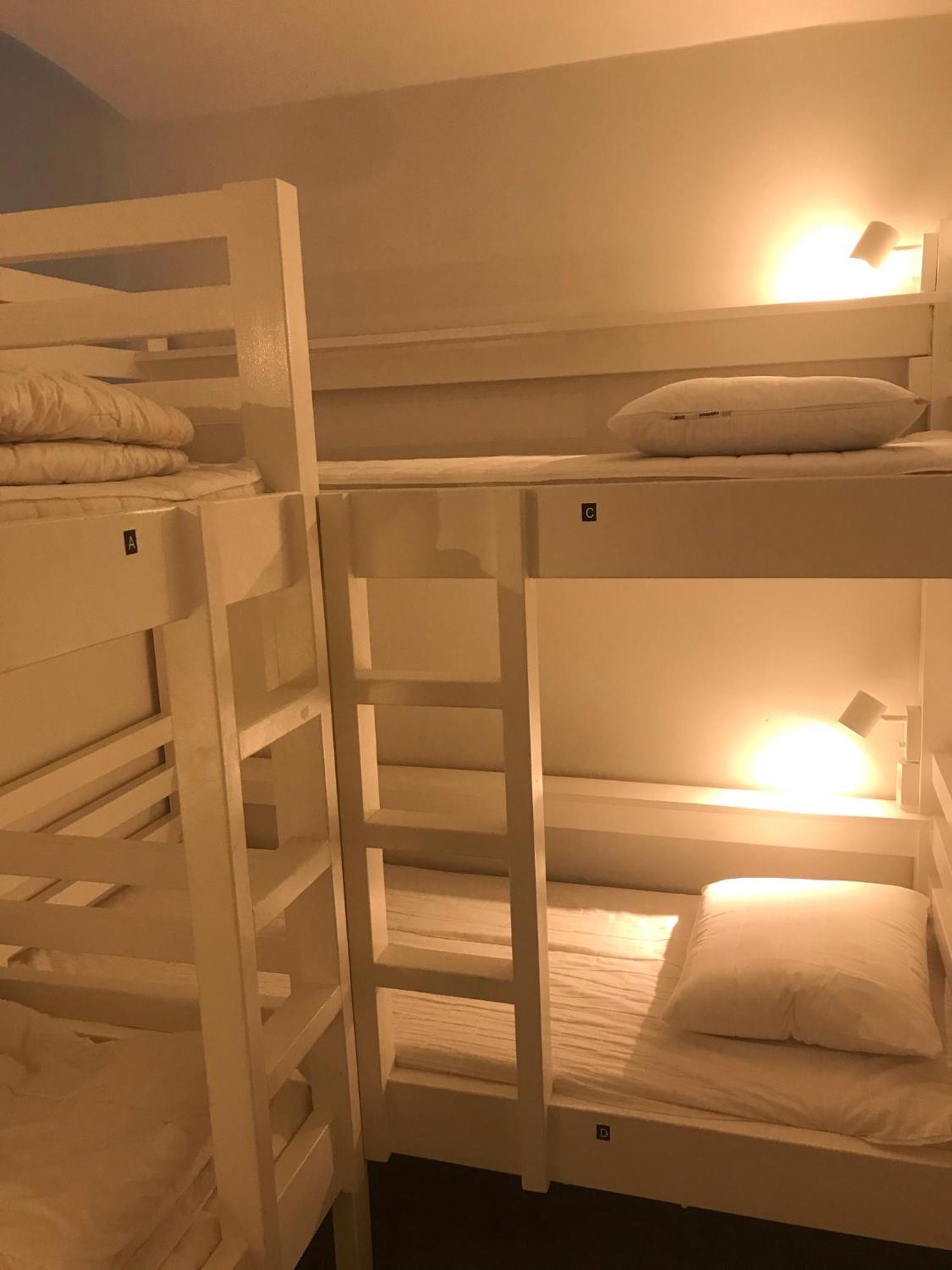 Hostel Dalagatan Stockholm Eksteriør billede