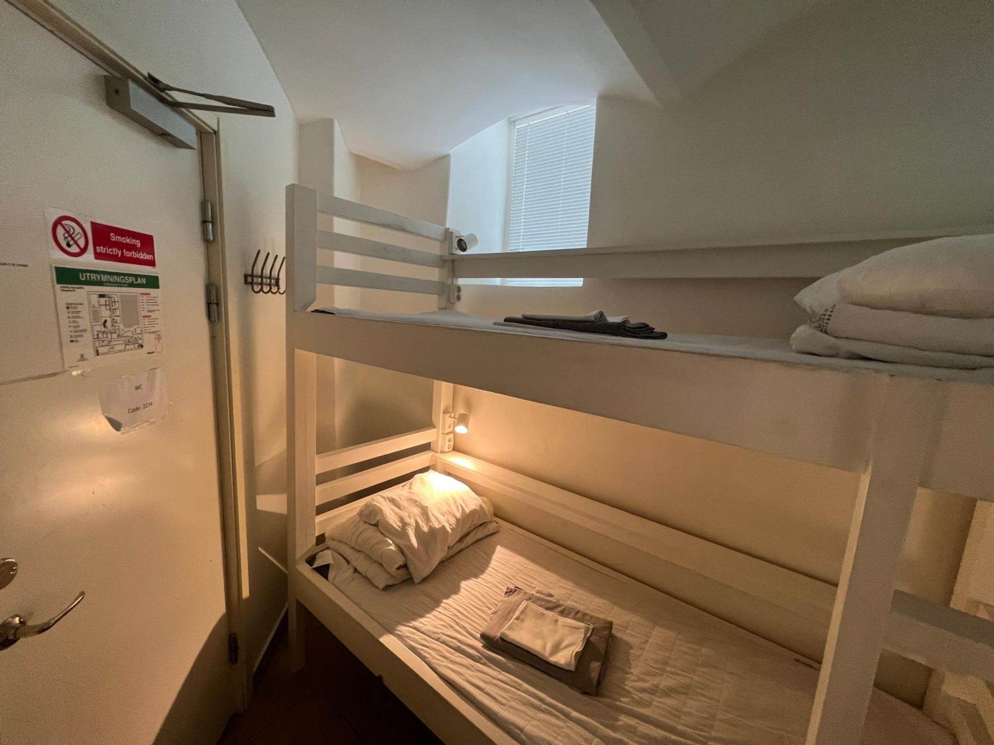 Hostel Dalagatan Stockholm Eksteriør billede