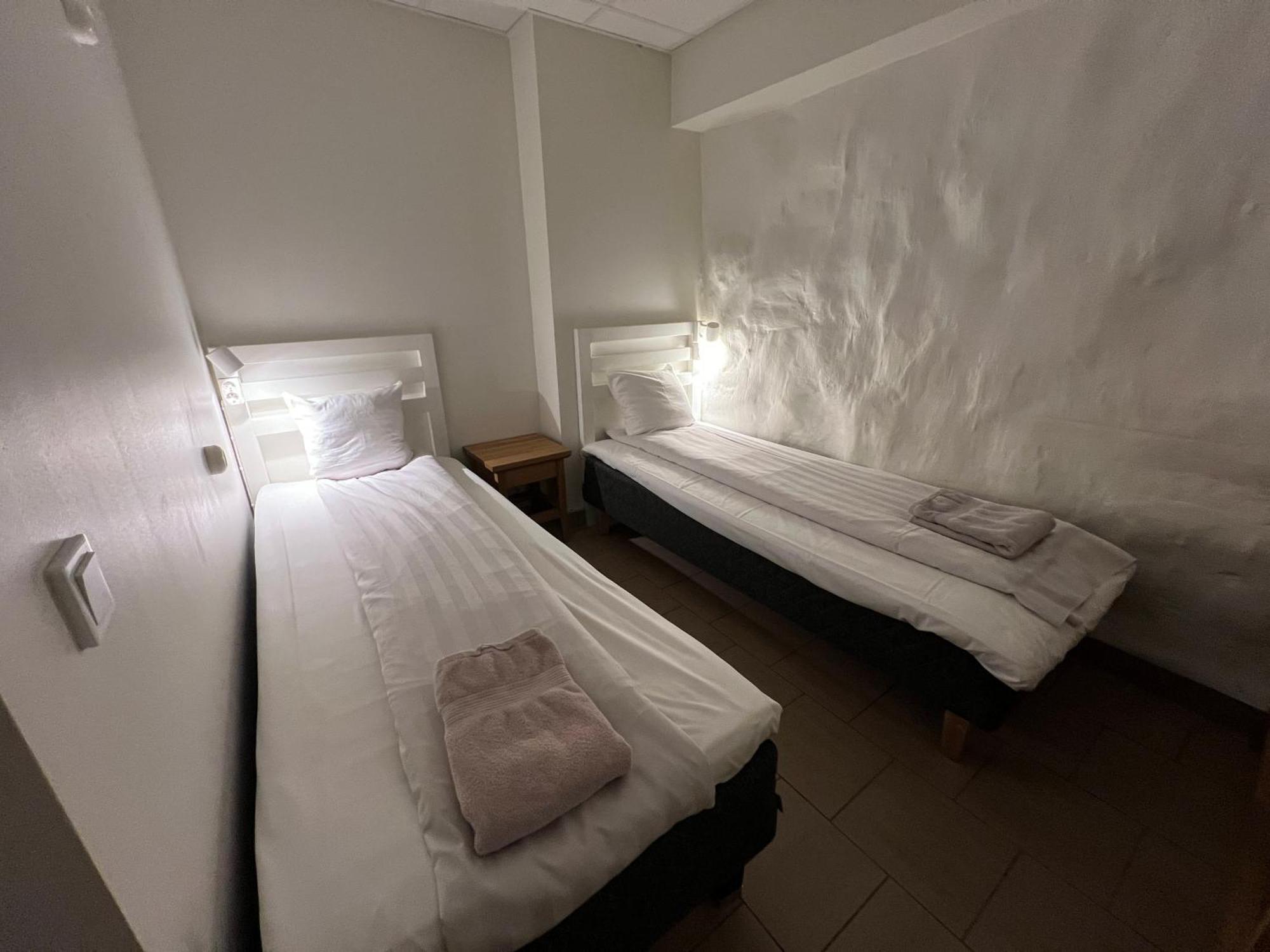 Hostel Dalagatan Stockholm Eksteriør billede