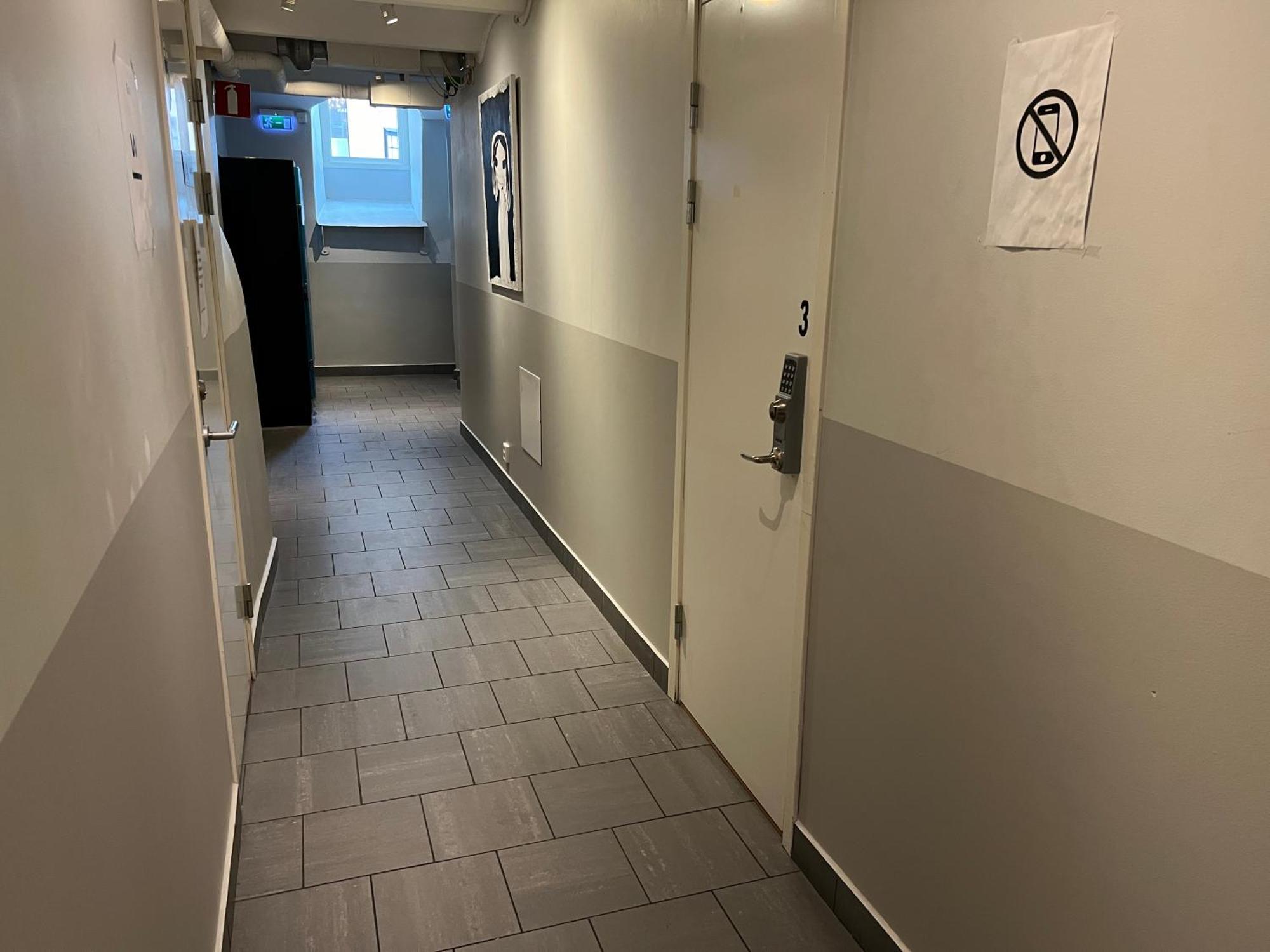 Hostel Dalagatan Stockholm Eksteriør billede