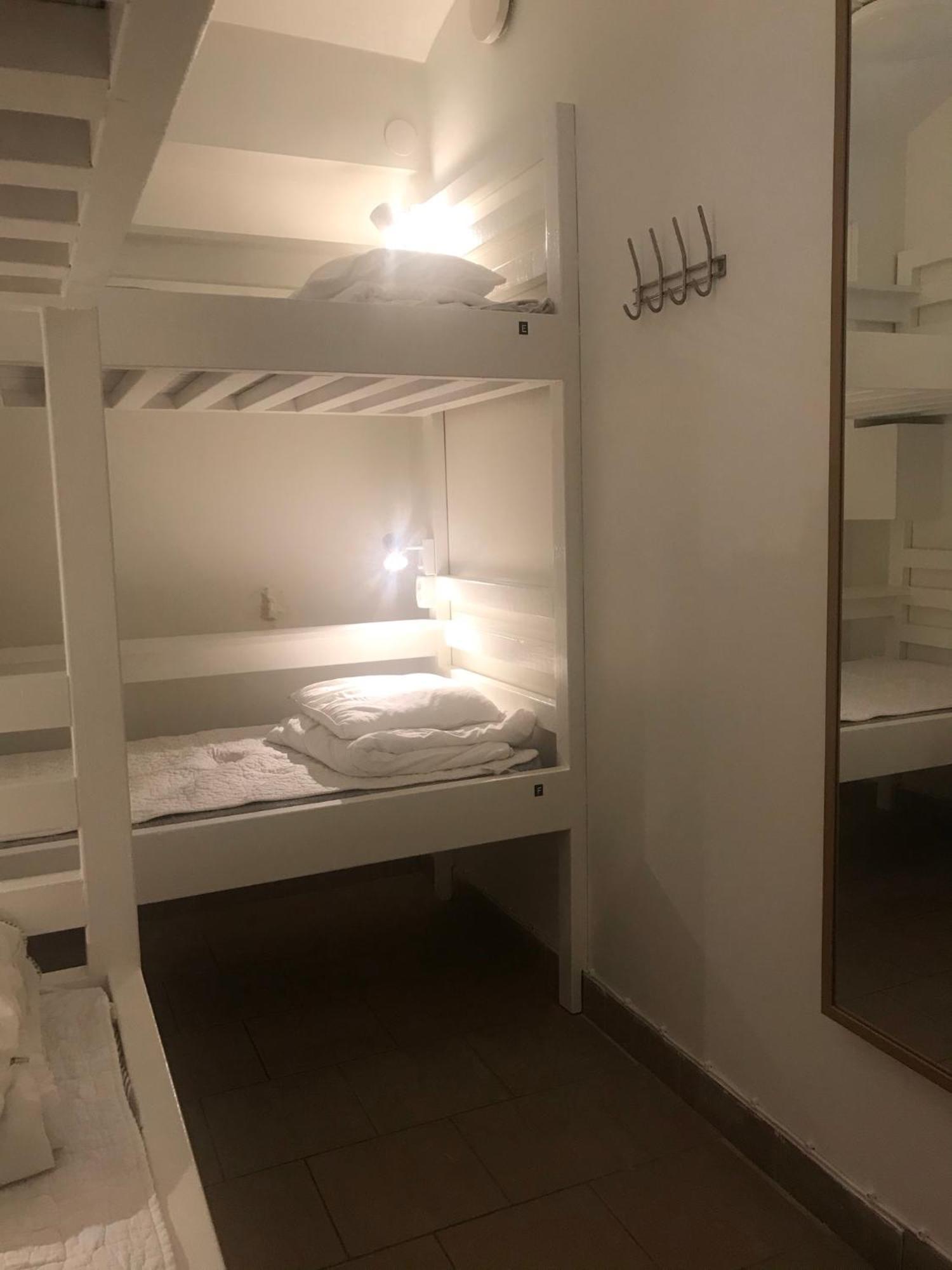 Hostel Dalagatan Stockholm Eksteriør billede