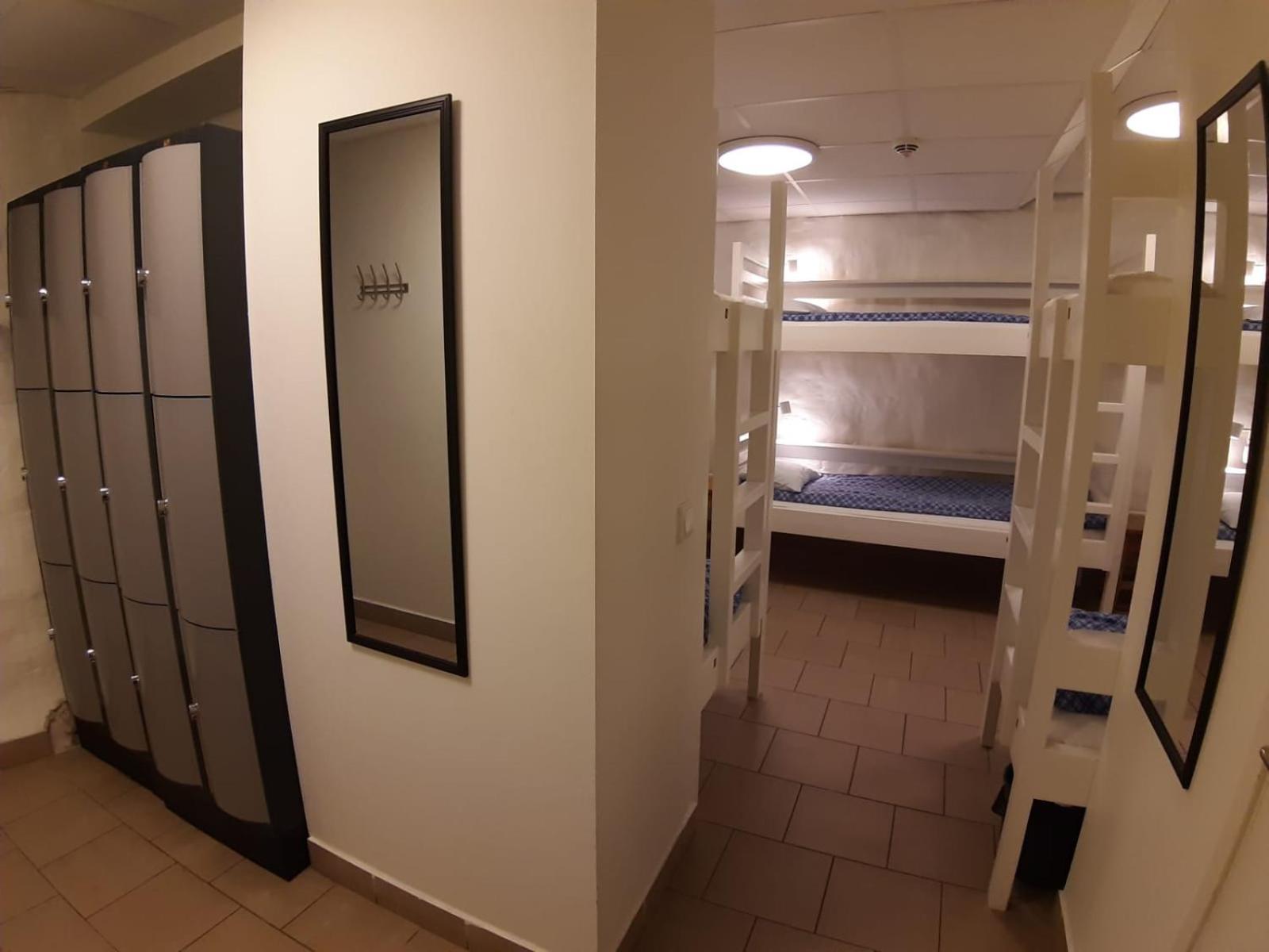 Hostel Dalagatan Stockholm Eksteriør billede