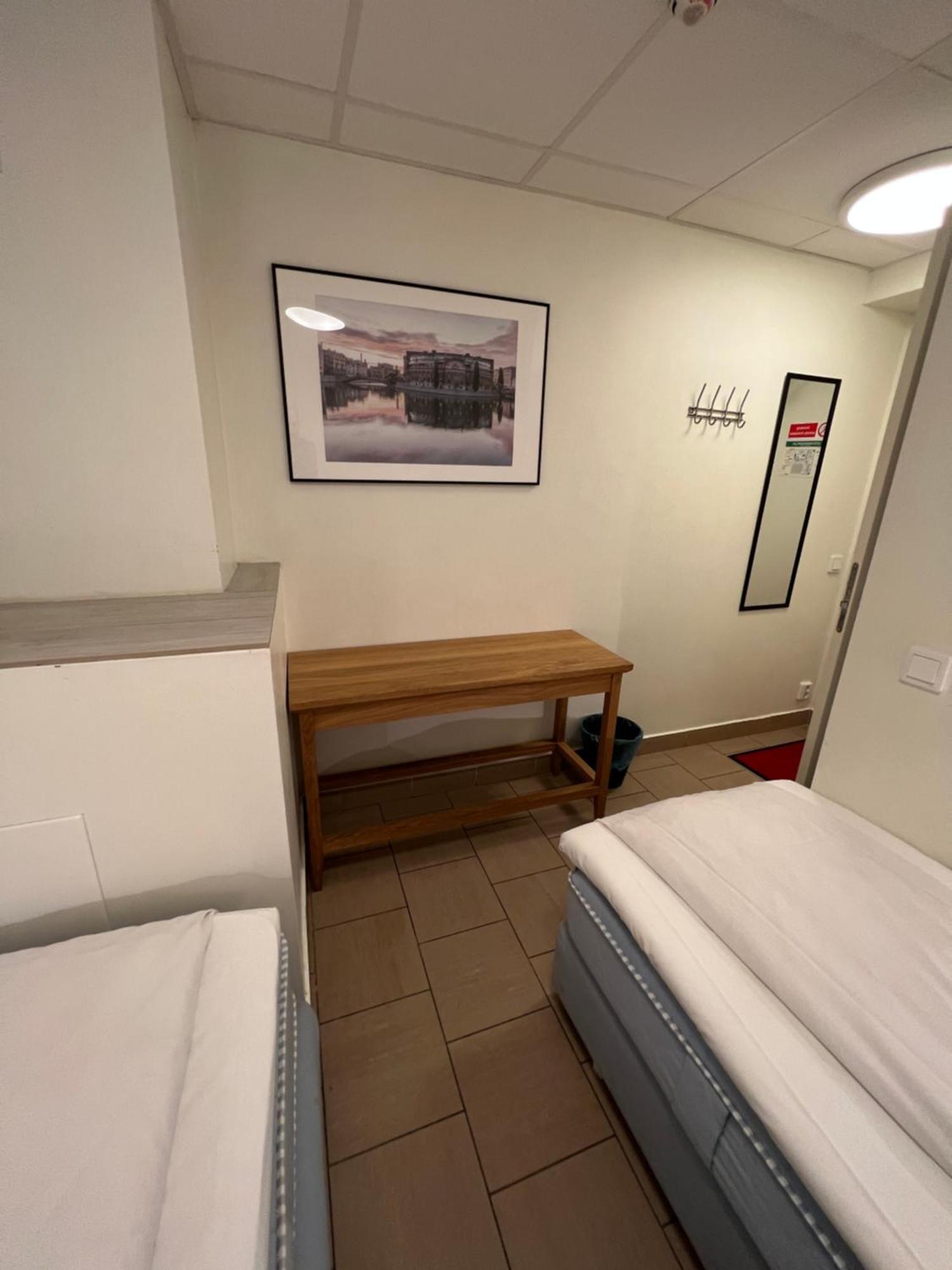 Hostel Dalagatan Stockholm Eksteriør billede