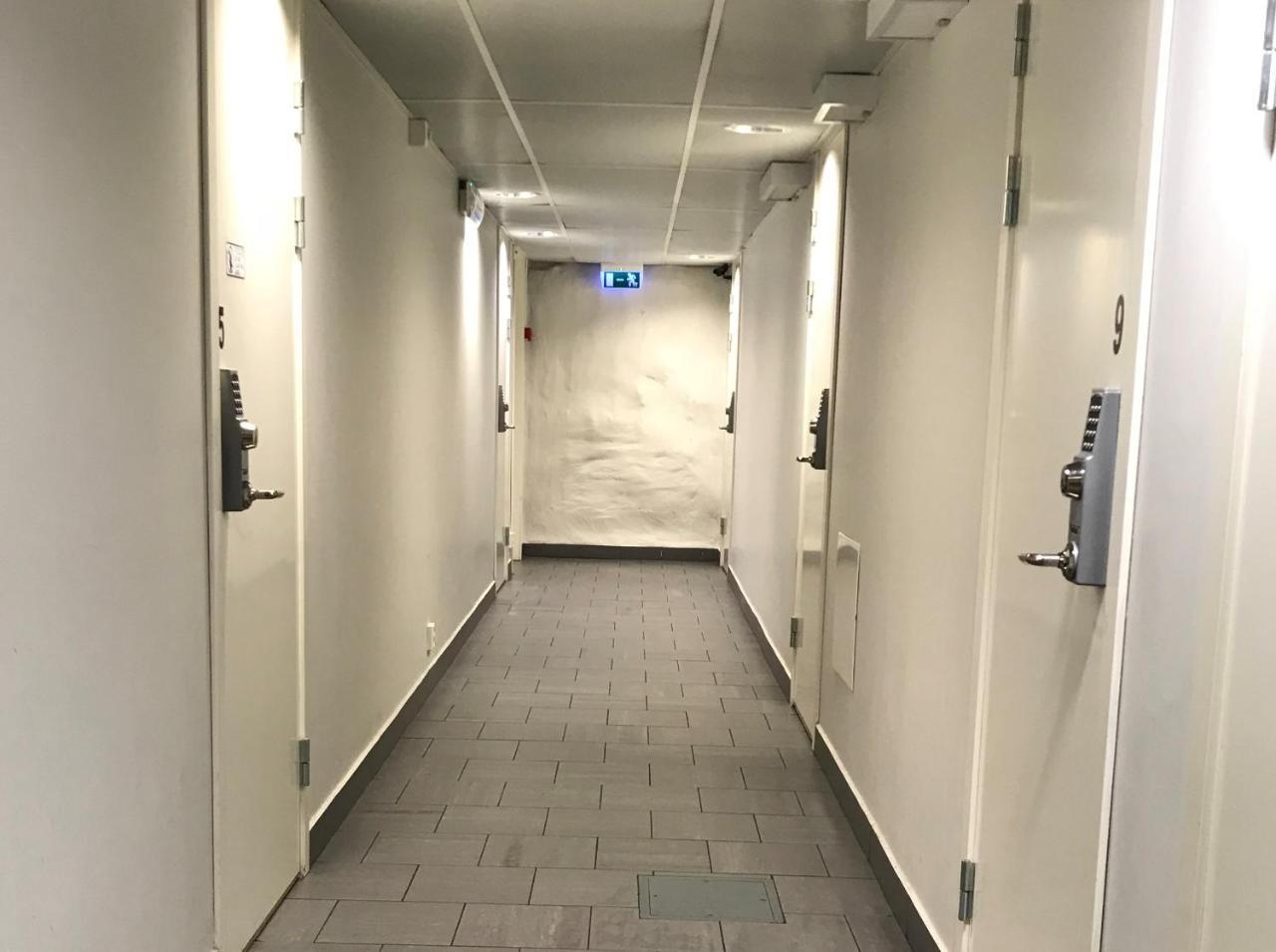 Hostel Dalagatan Stockholm Eksteriør billede
