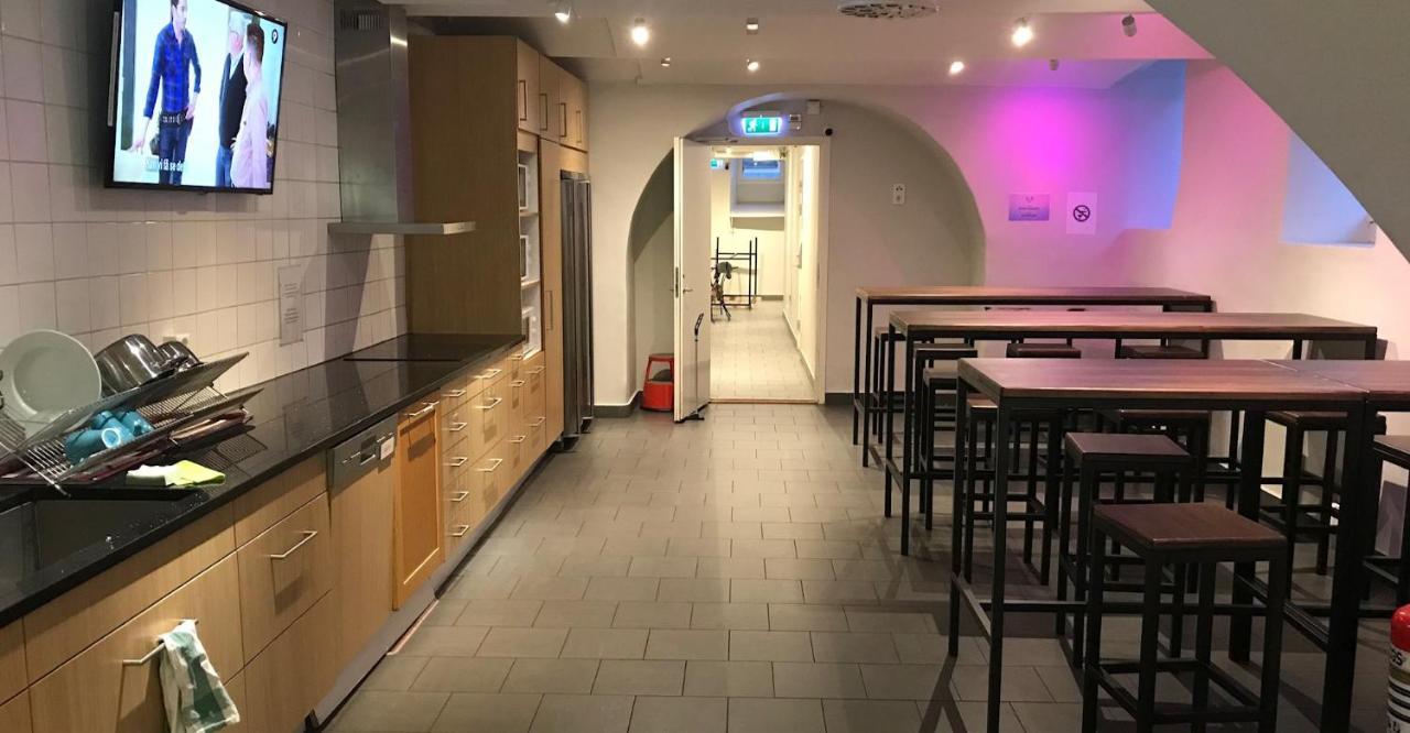 Hostel Dalagatan Stockholm Eksteriør billede