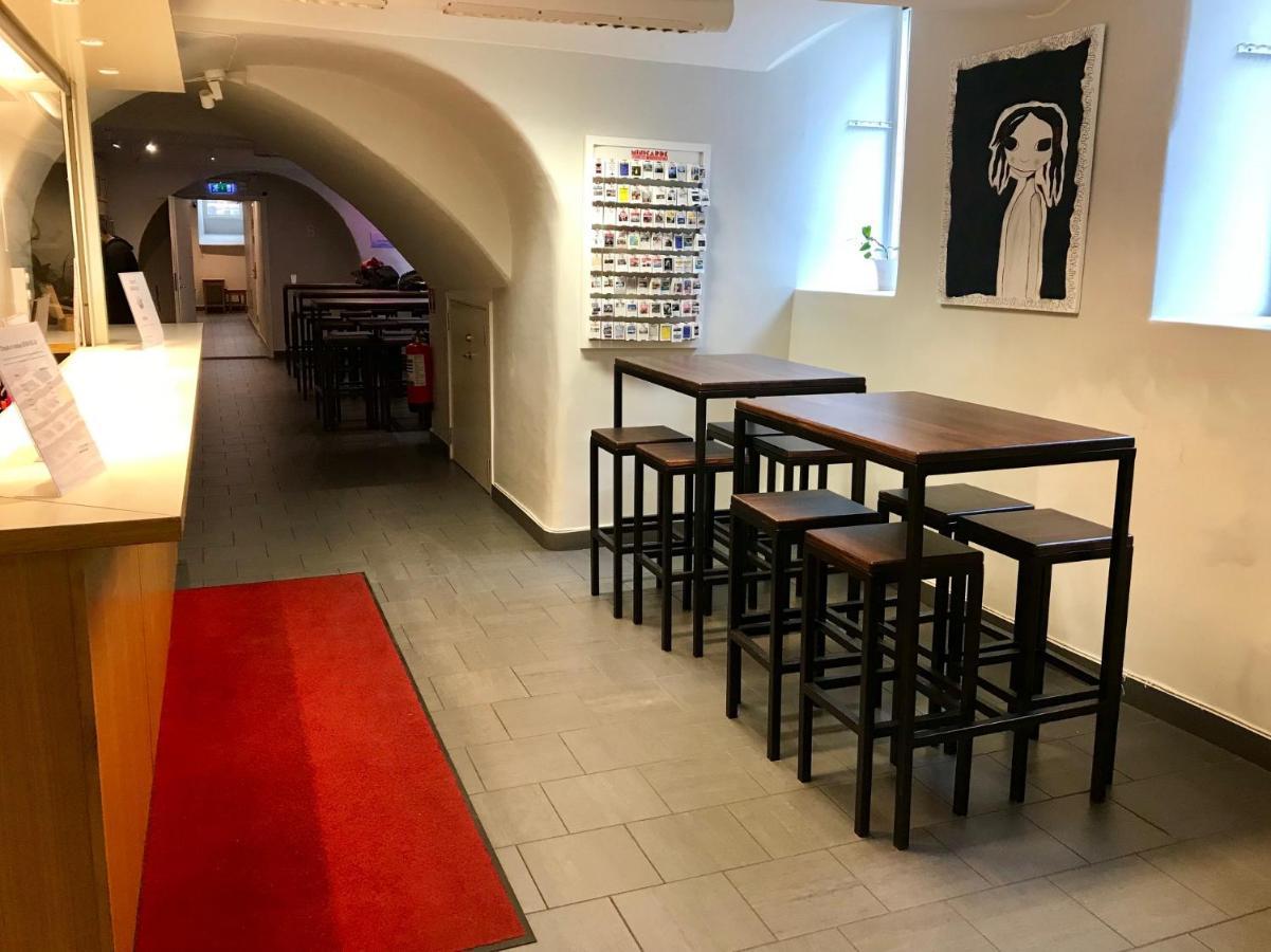 Hostel Dalagatan Stockholm Eksteriør billede