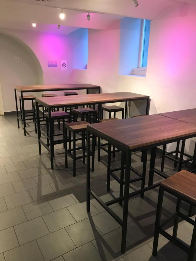 Hostel Dalagatan Stockholm Eksteriør billede