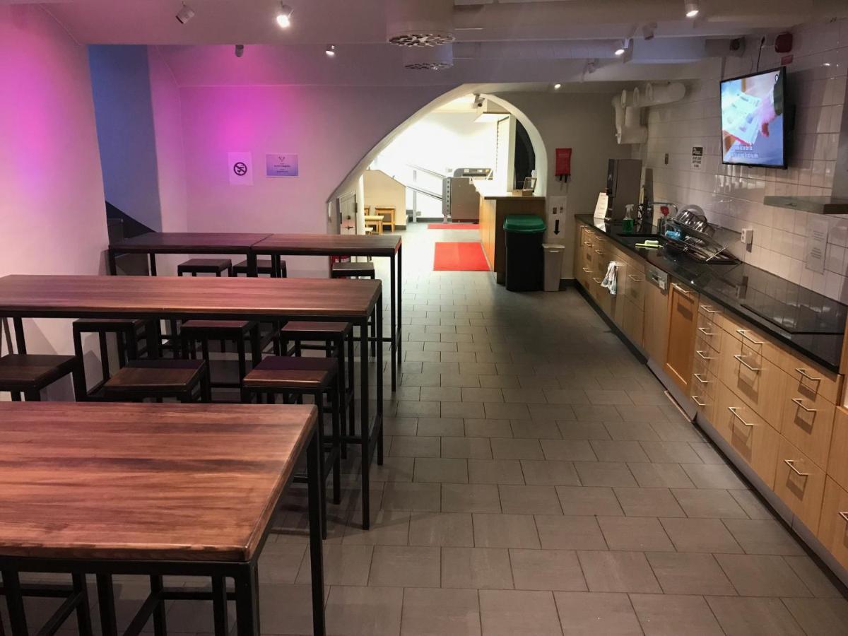 Hostel Dalagatan Stockholm Eksteriør billede
