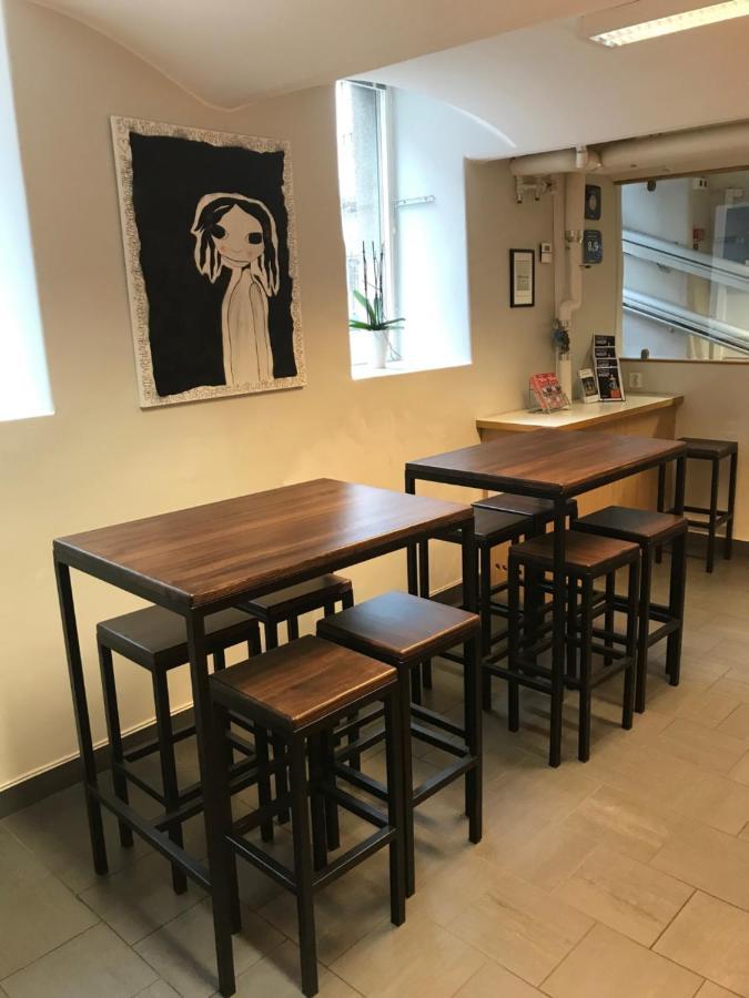 Hostel Dalagatan Stockholm Eksteriør billede